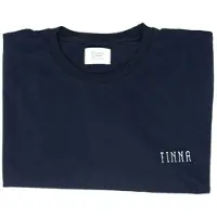 Finna Logo Kortarmet T-skjorte