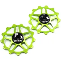 JRC Components Shimano Mtb 12s Trinsehjulsett For Sykkel