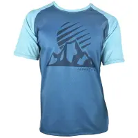 Jeanstrack Ridge Kortarmet T-skjorte