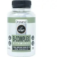 Drasanvi Sport Live B Complex Kapsler 90 Enheter