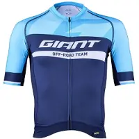 Giant Off-road Team Kort Ermet Trøye