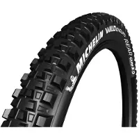 Michelin Moto W-end Comp Rr Tubeless 27.5´´ X 2.60 Mtb-dekk
