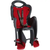 Bellelli Mr Fox Clamp Bakre Barnesykkelsete