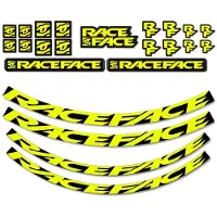 Race Face Turbine R Arc Offset 30 Klistremerker
