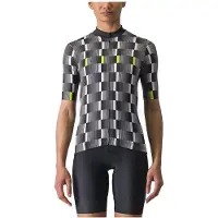 Castelli Dimensione Kort Ermet Trøye