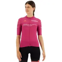 Castelli #giro107 Competizione 2024 Kort Ermet Trøye
