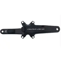 Shimano Dura-ace Fc-r9200p Krank Med Effektmåler