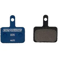 Braking Race World Cup F.i.r.s.t./incas 2.0/shimano Deore Sinterbremseklosser 25 Par