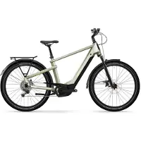 Winora Yakun X10 High Cues 2025 Elektrisk Sykkel