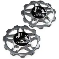 JRC Components Ceramic Trinsehjulsett For Sykkel