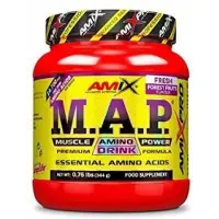 Amix Kart Over Amink Aminosyrer Ananas Og Mango 344g