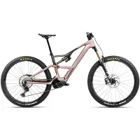 Orbea Rise Lt M10 420w 29´´ Xt M8100 Sgs Shadow Plus 2025 Elektrisk Terrengsykkel