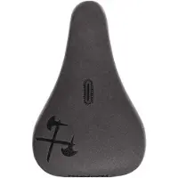 Demolition Axes Embossed Slim Sykkelsete