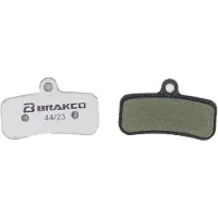 Brakco Silent Mineral Shimano M6120/m7120/m8120/m9120 Skivebremseklosser 25 Enheter