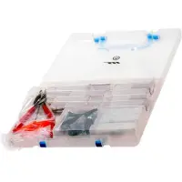 HT Components Combo Pedalverktøysett