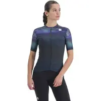 Sportful Flow Supergiara Kort Ermet Trøye
