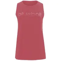 Blueball Sport Slim Ermeløs T-skjorte