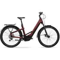 Winora Yakun X10 Low Cues 2025 Elektrisk Sykkel