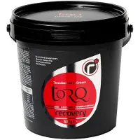 Torq Gjenoppretting Jordbær 500g