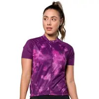 Pearl Izumi Quest Graphic Kort Ermet Trøye