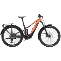 Liv Embolden E+ Ex 27.5´´ Deore Linkglide M5130 2024 Elektrisk Terrengsykkel