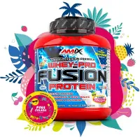 Amix Fusion Isolert Myseprotein Piña Colada 1000g