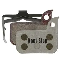 Kool Stop Sram Red Road Organiske Skivebremseklosser
