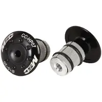 MSCH Copenhagen Bar Caps With Bolt Alu T6 Sykkel Styrelager Ekspander