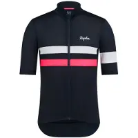 Rapha Brevet Lightweight Kort Ermet Trøye