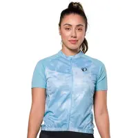 Pearl Izumi Quest Graphic Kort Ermet Trøye