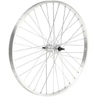 Mvtek 28´´ X 1.5/8 R Cycles Aluminium Hub On Bearings 1s Nut Bakhjul