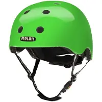 Melon Urban Active Rainbow Byhjelm