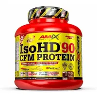 Amix Iso Hd 90 Cfm Proteindrikkpulver Moka 1.8kg