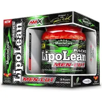Amix Lipolean Men-cut Fettforbrenner 20 Enheter