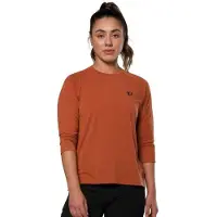 Pearl Izumi Canyon Merino 3/4-ermet T-skjorte