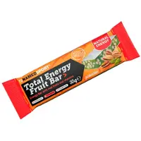Named Sport Total Fruit Energibar Boks Pistasj 35g 25 Enheter