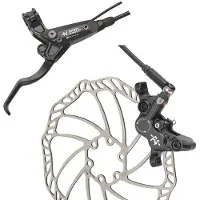 Promax Mtb Dsk-930 180 Mm 4 Pistons Bakbrems