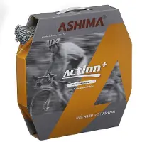 Ashima Campagnolo Action+ Slick Bremsekabel 100 Enheter