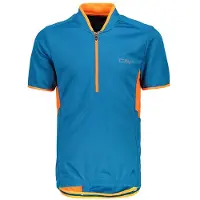 CMP Bike 30c7854 Kort Ermet Trøye