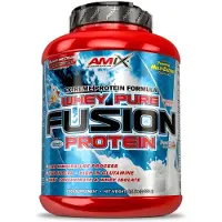 Amix Fusion Isolert Myseprotein Skogsbær 2300g