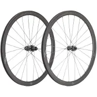 Gipiemme Gpm H40 Carbon V-brake Tubeless Landeveishjulsett