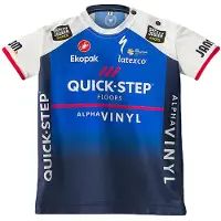 Castelli Kort Ermet Trøye
