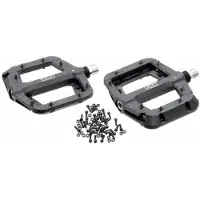Pnk Cr-mo On Bushings 16 Pins Sykkelpedaler