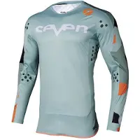 Seven Rival Trooper 2 Langarmet Enduro-sykkeltrøye