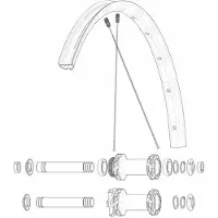 Mavic Crossmax Sls 29´´ Eiker