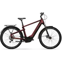 Winora Yakun X10 High Cues 2025 Elektrisk Sykkel