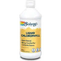 Solaray Klorofyll 480ml