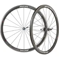 Miche Revox Rc Shimano Foran Og Bak Nav