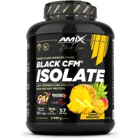 Amix Black Cfm Isolert Myseprotein Mango Og Ananas 2kg