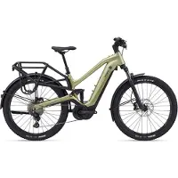 Giant Stormguard E+ 3 Syncdrive Pro2 27.5´´ Cues Linkglide 2024 Elektrisk Sykkel